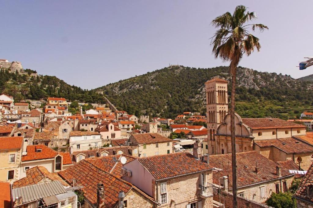 Vila Maria Paula Old Town Hvar Hvar Town Eksteriør bilde