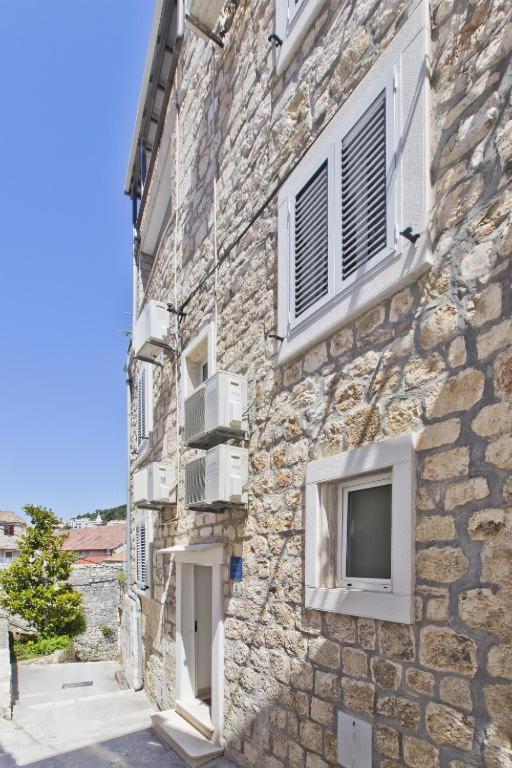 Vila Maria Paula Old Town Hvar Hvar Town Eksteriør bilde