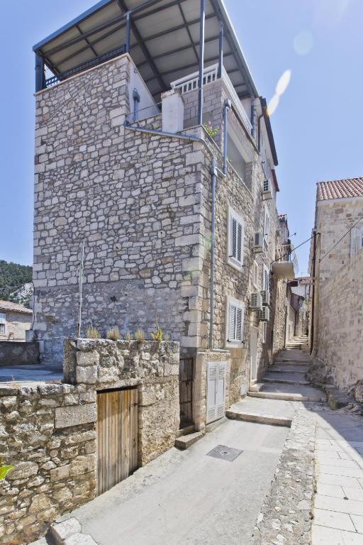 Vila Maria Paula Old Town Hvar Hvar Town Eksteriør bilde