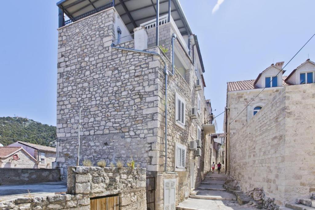 Vila Maria Paula Old Town Hvar Hvar Town Eksteriør bilde