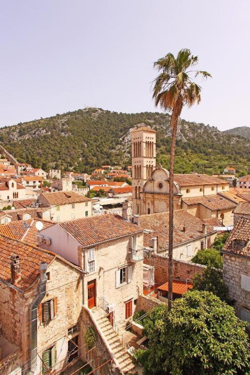 Vila Maria Paula Old Town Hvar Hvar Town Eksteriør bilde