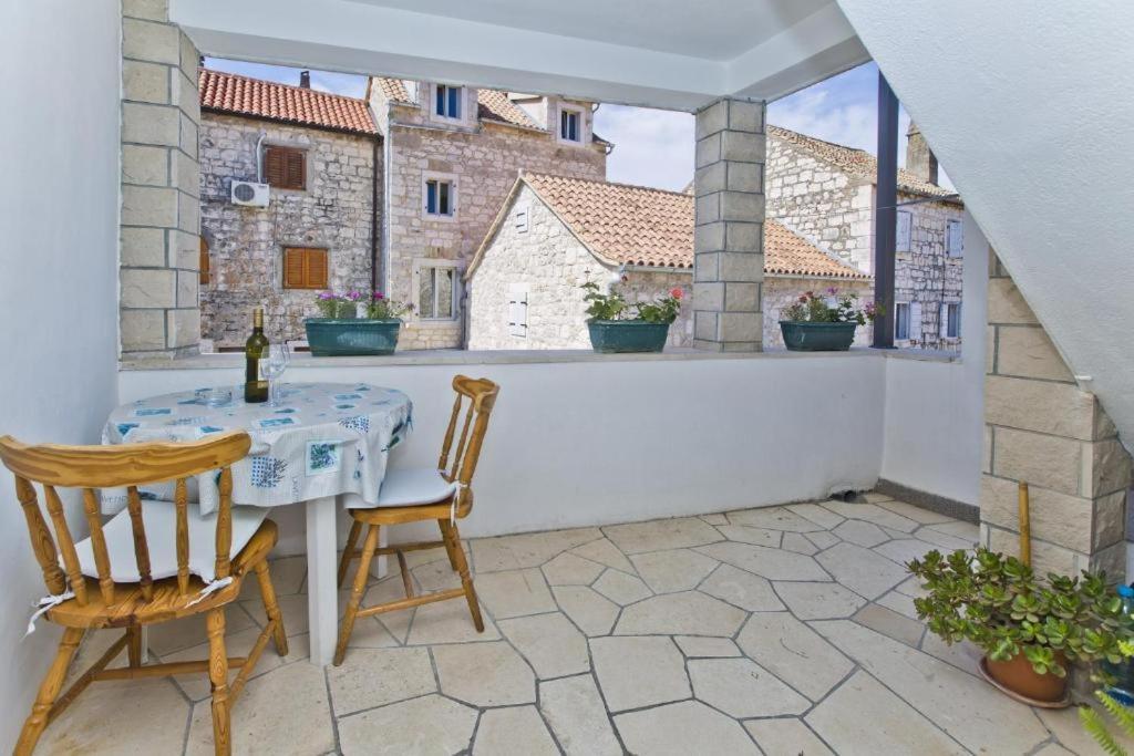 Vila Maria Paula Old Town Hvar Hvar Town Eksteriør bilde